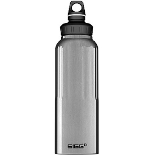 SIGG Water Bottle WMB Traveler 1500ml SIG150825640 - Alu